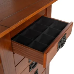 Delia Jewelry Armoire Brown - Powell Company 27 Delia Jewelry Armoire Brown - Powell Company -Bedroom Home Store GUEST 4a0d7c99 51bd 4cd2 8472 6e8b493f88a0