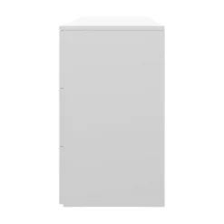 Delmar Wood 6 Drawer Dresser Matte White - Hillsdale Furniture 13 Delmar Wood 6 Drawer Dresser Matte White - Hillsdale Furniture -Bedroom Home Store GUEST 4b13581e a64d 41d2 ab00 a6ff9df07658