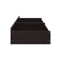 Set Of 2 Twin/Full Drawers Espresso - AFI 8 Set Of 2 Twin/Full Drawers Espresso - AFI -Bedroom Home Store GUEST 4b9ae200 6bbb 43ee aabf 2b47424841f0