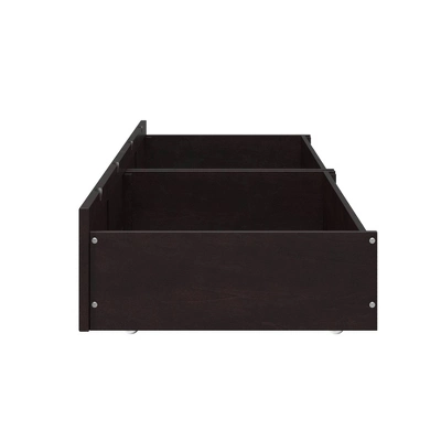 Set Of 2 Twin/Full Drawers Espresso - AFI 5 Set Of 2 Twin/Full Drawers Espresso - AFI - Image 3
