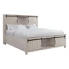 5pc King Jack Platform Storage Bedroom Set White - Picket House Furnishings 2 5pc King Jack Platform Storage Bedroom Set White - Picket House Furnishings -Bedroom Home Store GUEST 4dd76654 6cfc 48af be24 9cc19053e493