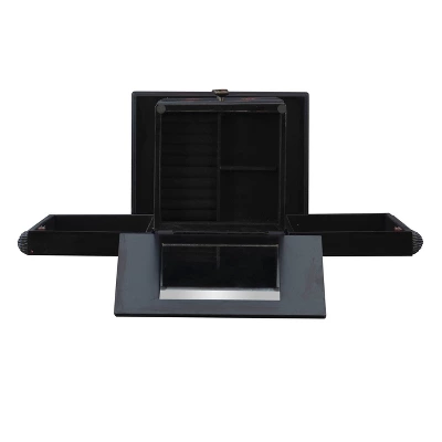 Aria Jewelry Armoire Black - Powell Company 11 Aria Jewelry Armoire Black - Powell Company - Image 9