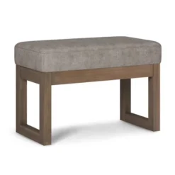 Small Madison Footstool Ottoman Bench - WyndenHall 33 Small Madison Footstool Ottoman Bench - WyndenHall -Bedroom Home Store GUEST 4e848df8 7983 426a b24c 81a4d03786d9