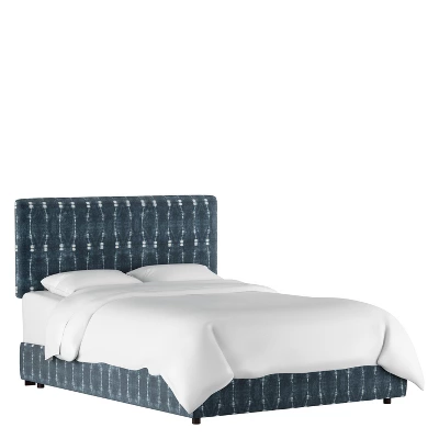 Boho Upholstered Bed - Skyline Furniture 3 Boho Upholstered Bed - Skyline Furniture