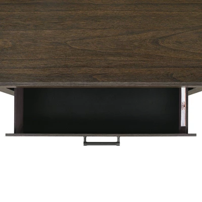 Hendrix 5 Drawer Chest Walnut - Picket House Furnishings 6 Hendrix 5 Drawer Chest Walnut - Picket House Furnishings - Image 4