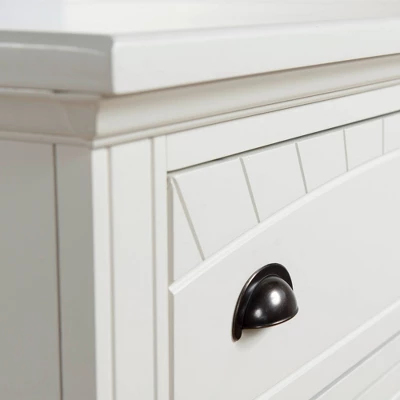 5pc Full Addison Panel Bedroom Set Dove White - Picket House Furnishings 8 5pc Full Addison Panel Bedroom Set Dove White - Picket House Furnishings - Image 6