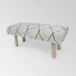 Laveta Boho Rectangular Bench - Christopher Knight Home 17 Laveta Boho Rectangular Bench - Christopher Knight Home -Bedroom Home Store GUEST 4f95434f 2d08 48e9 991b d9fbea403f2d