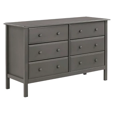 DaVinci Jayden 6-Drawer Double Dresser 12 DaVinci Jayden 6-Drawer Double Dresser - Image 10