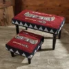 Park Designs Wilderness Canoe Hooked Bench 2 Park Designs Wilderness Canoe Hooked Bench -Bedroom Home Store GUEST 4fe3a77c 59d6 4694 8f2f e7b3121e3b4c