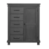 SOHO BABY Hampton 5-Drawer Chifferobe 2 SOHO BABY Hampton 5-Drawer Chifferobe -Bedroom Home Store GUEST 4fec741c fcaf 4d43 b2f4 c3aa9dfa0ae8