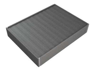 VANT Upholstered Platform Bed - Easy Assembly Bed Frame No Box Spring Needed Foundation For Optimal Support - Sleek Modern Design For Any Bedroom 4 VANT Upholstered Platform Bed - Easy Assembly Bed Frame No Box Spring Needed Foundation For Optimal Support - Sleek Modern Design For Any Bedroom - Image 2