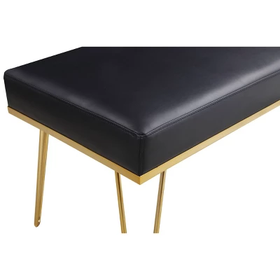 Aldelfo Bench - Chic Home 4 Aldelfo Bench - Chic Home - Image 2
