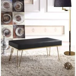 Aldelfo Bench - Chic Home 10 Aldelfo Bench - Chic Home -Bedroom Home Store GUEST 515cd7d4 8004 44bb 82ea d8fb20592ce2