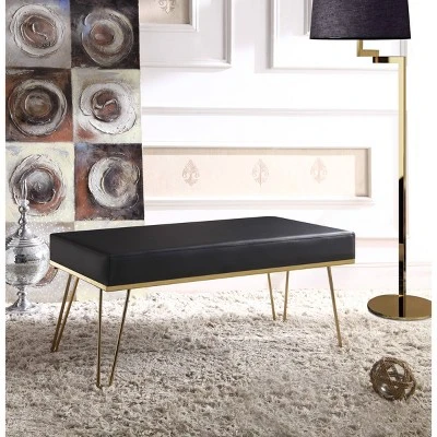 Aldelfo Bench - Chic Home 6 Aldelfo Bench - Chic Home - Image 4