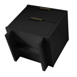 Granville Modern 2 Drawer Nightstand - Manhattan Comfort 23 Granville Modern 2 Drawer Nightstand - Manhattan Comfort -Bedroom Home Store GUEST 5412b866 ab37 4111 9738 1569252055ef
