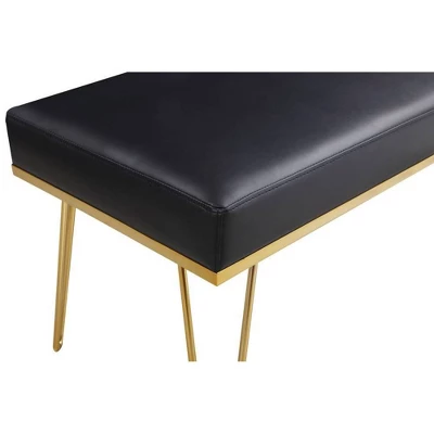 Aldelfo Bench - Chic Home 5 Aldelfo Bench - Chic Home - Image 3