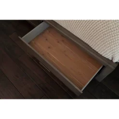 5pc Alix Bedroom Set Gray - Abbyson Living -Bedroom Home Store GUEST 54dd8618 c958 4a52 b9e3 d97d9d45f17f