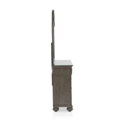 5pc Pennings Traditional Bedroom Set Gray - HOMES: Inside + Out 39 5pc Pennings Traditional Bedroom Set Gray - HOMES: Inside + Out -Bedroom Home Store GUEST 54f1d81e 8b08 4f68 a092 2c1eefd52c1f
