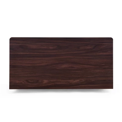 3pc Olimont Contemporary Dresser And Nightstand Set Walnut - Christopher Knight Home 10 3pc Olimont Contemporary Dresser And Nightstand Set Walnut - Christopher Knight Home - Image 8