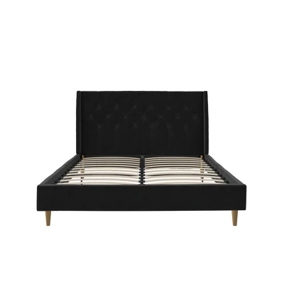 Her Majesty Upholstered Bed - Paris Hilton X The Novogratz 5 Her Majesty Upholstered Bed - Paris Hilton X The Novogratz - Image 3