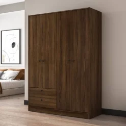Denmark 4 Door 2 Drawer Wardrobe - Polifurniture 16 Denmark 4 Door 2 Drawer Wardrobe - Polifurniture -Bedroom Home Store GUEST 570eb1b7 ce5f 4d97 98fa 5797865dc60a
