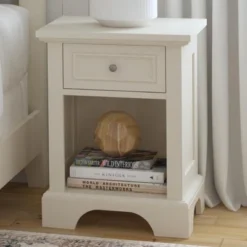 Naples Nightstand White - Home Styles 25 Naples Nightstand White - Home Styles -Bedroom Home Store GUEST 57556b08 0836 40d2 aa8c 519f3b1b13a6