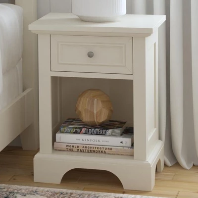 Naples Nightstand White - Home Styles 14 Naples Nightstand White - Home Styles - Image 12