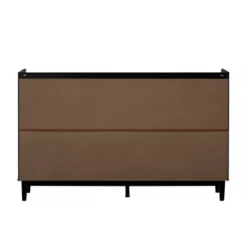 Mid-Century Modern Solid Wood 9 Drawer Horizontal Dresser - Saracina Home 15 Mid-Century Modern Solid Wood 9 Drawer Horizontal Dresser - Saracina Home -Bedroom Home Store GUEST 58f47786 9ccd 4e62 a4b1 1118bae6ff2d