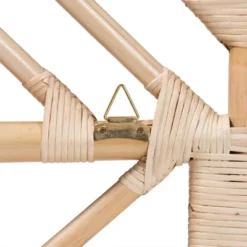 Queen Jayliah Rattan Headboard Natural/Brown - Bali & Pari 9 Queen Jayliah Rattan Headboard Natural/Brown - Bali & Pari -Bedroom Home Store GUEST 5920f073 5f42 4ae4 a4b9 e27a8c3a3654