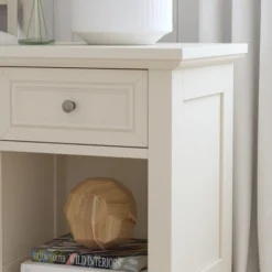 Naples Nightstand White - Home Styles 23 Naples Nightstand White - Home Styles -Bedroom Home Store GUEST 595594bc 10f3 49e7 aba2 94bf274458c6