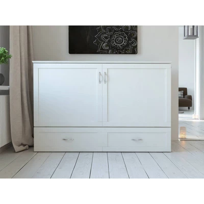 Hamilton Murphy Bed Chest USB Turbo Charger - AFI 7 Hamilton Murphy Bed Chest USB Turbo Charger - AFI - Image 5