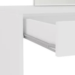 Kansas Vanity With Mirror White - Polifurniture 11 Kansas Vanity With Mirror White - Polifurniture -Bedroom Home Store GUEST 5adf279e de68 4786 a866 51336f9d90ad