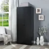 Hopkins Modern 7 Shelf Freestanding Storage Closet - Manhattan Comfort -Bedroom Home Store GUEST 5af2ade6 db1f 4af6 acde fa68a56a2310