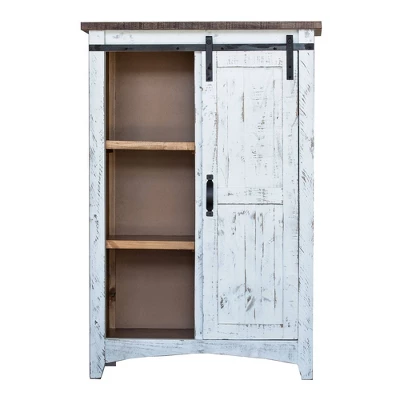 Darby Wardrobe Chest White - Picket House Furnishings 4 Darby Wardrobe Chest White - Picket House Furnishings - Image 2