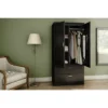 Acapella Wardrobe Armoire - South Shore 2 Acapella Wardrobe Armoire - South Shore -Bedroom Home Store GUEST 5bc4ab6f b6ab 446d b0b6 550c510d5326