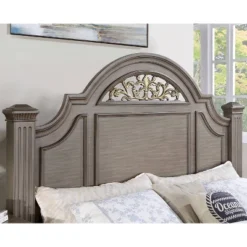 5pc Pennings Traditional Bedroom Set Gray - HOMES: Inside + Out 27 5pc Pennings Traditional Bedroom Set Gray - HOMES: Inside + Out -Bedroom Home Store GUEST 5cab6246 58cf 431e 8849 f87a1f9c6fde