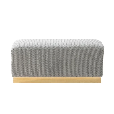 Brigitta Bench - Chic Home Design 9 Brigitta Bench - Chic Home Design - Image 7