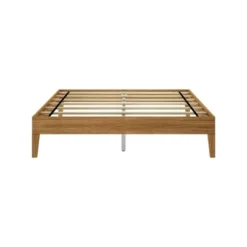Plank+Beam™ Queen-Size Platform Bed 11 Plank+Beam™ Queen-Size Platform Bed -Bedroom Home Store GUEST 5da31cb1 0add 42ee a1c0 cbcffd7e7bce