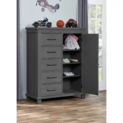 SOHO BABY Hampton 5-Drawer Chifferobe 13 SOHO BABY Hampton 5-Drawer Chifferobe -Bedroom Home Store GUEST 5e32d8fa 2607 491c a74c 8bb21682a6da