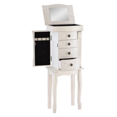 Helene Jewelry Armoire - Powell Company 15 Helene Jewelry Armoire - Powell Company - Image 13