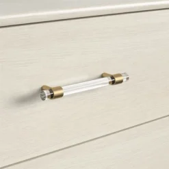 Little Seeds Monarch Hill Clementine 3 Drawer Dresser, White 11 Little Seeds Monarch Hill Clementine 3 Drawer Dresser, White -Bedroom Home Store GUEST 5e9f923a a832 4f53 9733 0124979b3d48