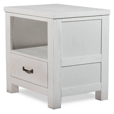 Highlands Nightstands White - Hillsdale Furniture 4 Highlands Nightstands White - Hillsdale Furniture - Image 2