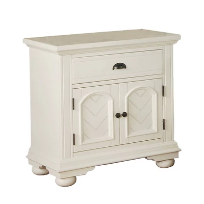 6pc Queen Addison Panel Bedroom Set Dove White - Picket House Furnishings 10 6pc Queen Addison Panel Bedroom Set Dove White - Picket House Furnishings - Image 8