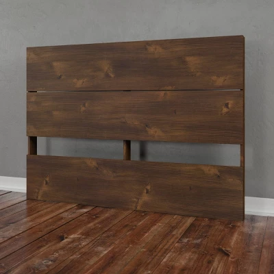4pc Barista Bedroom Set Truffle/Black - Nexera 4 4pc Barista Bedroom Set Truffle/Black - Nexera - Image 2