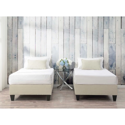 Abby Platform Bed - Picket House Furnishings 3 Abby Platform Bed - Picket House Furnishings