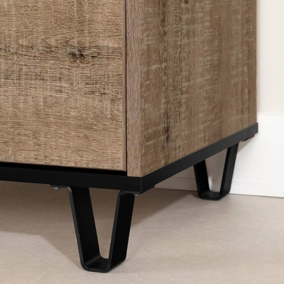 Arlen 6 Drawer Double Dresser - South Shore 9 Arlen 6 Drawer Double Dresser - South Shore - Image 7