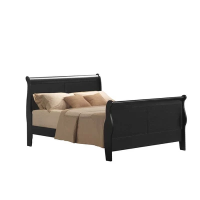 Louis Philippe III Bed - Acme Furniture 8 Louis Philippe III Bed - Acme Furniture - Image 6