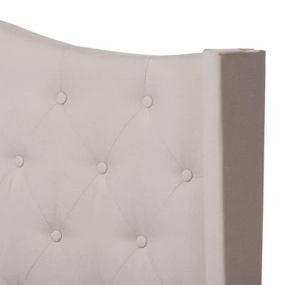 Alesha Bed - Baxton Studio 6 Alesha Bed - Baxton Studio - Image 4