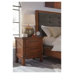 Nightstand Crystal Brown - Signature Design By Ashley