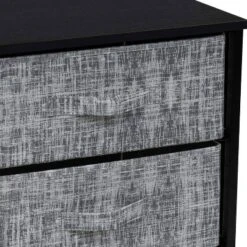 Sorbus Drawer Nightstand Shelf For Bedroom Home Etc Gray 9 Sorbus Drawer Nightstand Shelf For Bedroom Home Etc Gray -Bedroom Home Store GUEST 64272e78 fa44 4180 957f 469b934e47fb